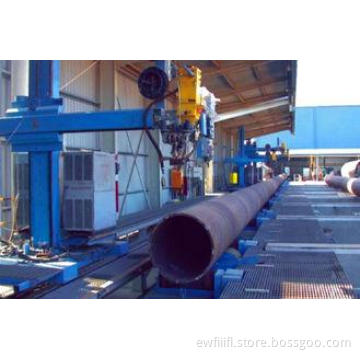 2.75kw Automatic Welding Manipulator for Plate Heat Exchang